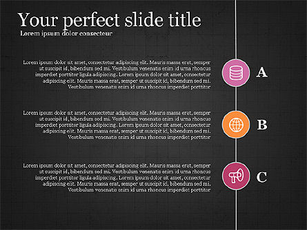 Year Planning Presentation Concept, Slide 15, 04071, Presentation Templates — PoweredTemplate.com