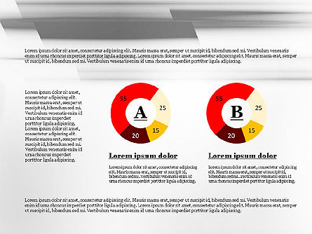 Plantilla de presentación moderna corporativa, Diapositiva 5, 04075, Plantillas de presentación — PoweredTemplate.com