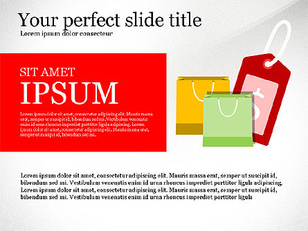 Modèle de présentation d'audience cible, Diapositive 8, 04078, Modèles de présentations — PoweredTemplate.com