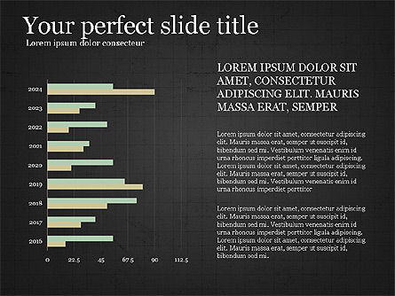 Concepto de plantilla de informe simple, Diapositiva 15, 04080, Plantillas de presentación — PoweredTemplate.com