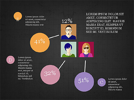 Concepto de la presentación de reclutamiento, Diapositiva 10, 04081, Iconos — PoweredTemplate.com