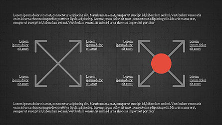 Définition des diagrammes de processus, Diapositive 11, 04090, Schémas de procédés — PoweredTemplate.com