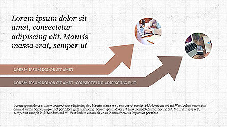 Moderno modello di presentazione multiuso, Slide 4, 04100, Modelli Presentazione — PoweredTemplate.com