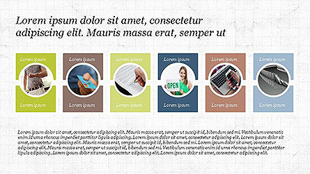 Plantilla de presentación multipropósito moderna, Diapositiva 7, 04100, Plantillas de presentación — PoweredTemplate.com