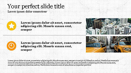 Plantilla de presentación de folletos polivalentes, Diapositiva 2, 04102, Plantillas de presentación — PoweredTemplate.com