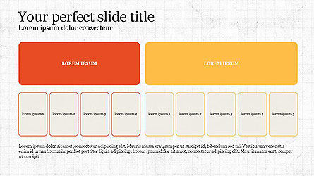 Organigramme du processus, Diapositive 6, 04108, Graphiques organisationnels — PoweredTemplate.com