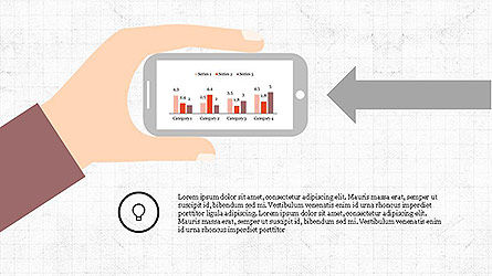 Plantilla de presentación de reclutamiento, Diapositiva 5, 04112, Plantillas de presentación — PoweredTemplate.com