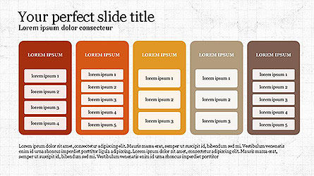 Concept de présentation de l'équipe de projet, Diapositive 2, 04118, Modèles commerciaux — PoweredTemplate.com