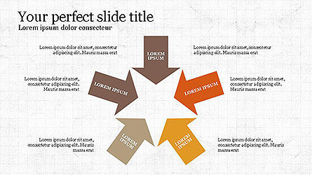 Concept de présentation de l'équipe de projet, Diapositive 4, 04118, Modèles commerciaux — PoweredTemplate.com