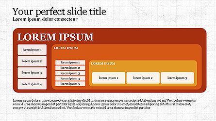 Concepto de presentación del equipo del proyecto, Diapositiva 6, 04118, Modelos de negocios — PoweredTemplate.com