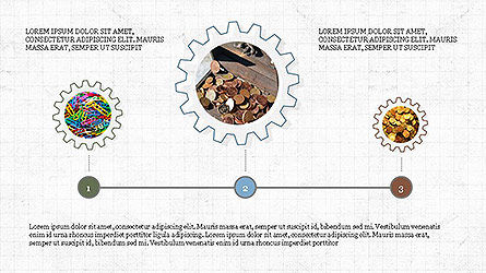 Modèle de présentation à la mode, Diapositive 3, 04119, Modèles de présentations — PoweredTemplate.com