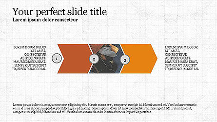Modèle de présentation à la mode, Diapositive 7, 04119, Modèles de présentations — PoweredTemplate.com