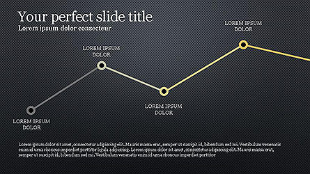 Modèle de concept de pont de hauteur, Diapositive 10, 04123, Modèles de présentations — PoweredTemplate.com