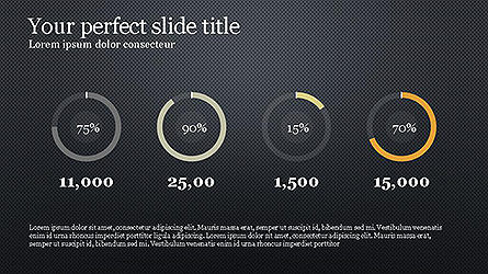 Modèle de concept de pont de hauteur, Diapositive 16, 04123, Modèles de présentations — PoweredTemplate.com