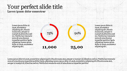 Pitch Deck Concept Template, Diapositiva 3, 04123, Plantillas de presentación — PoweredTemplate.com