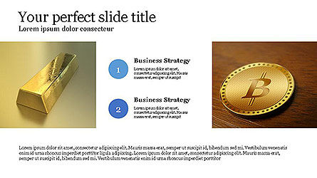 Financial Investments Presentation Template, Slide 5, 04126, Process Diagrams — PoweredTemplate.com