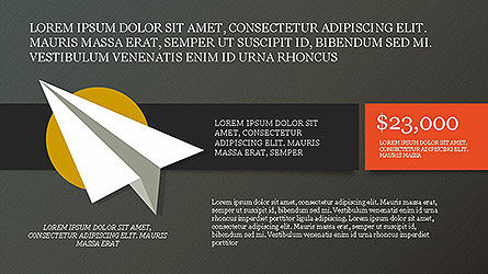 Modèle de présentation de lancement de projet, Diapositive 7, 04128, Modèles de présentations — PoweredTemplate.com