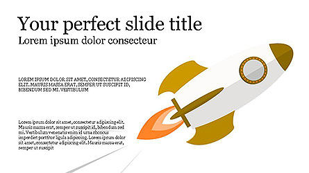 Project Launch Presentation Template, Slide 9, 04128, Presentation Templates — PoweredTemplate.com