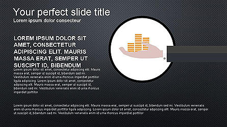 Template Presentasi Monetisasi Media Sosial, Slide 16, 04134, Templat Presentasi — PoweredTemplate.com