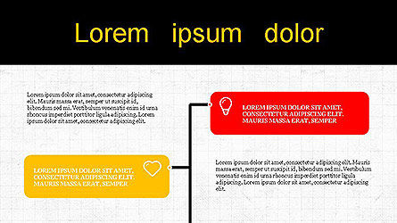 Presentación con iconos, Diapositiva 7, 04136, Iconos — PoweredTemplate.com
