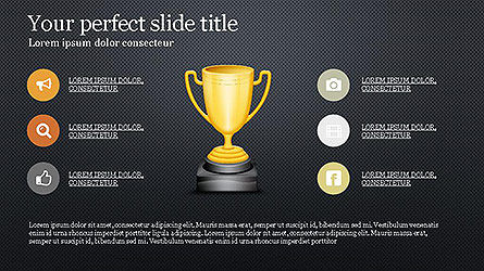성공적인 시작 프리젠 테이션 템플릿, 슬라이드 12, 04139, 프레젠테이션 템플릿 — PoweredTemplate.com