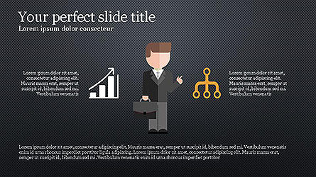 Konsep Tahap Proyek, Slide 11, 04145, Diagram Panggung — PoweredTemplate.com