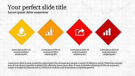 Progetto mette in scena il concetto, Slide 7, 04145, Diagrammi Palco — PoweredTemplate.com