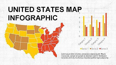 Countries Maps Infographics, Slide 7, 04147, Infographics — PoweredTemplate.com