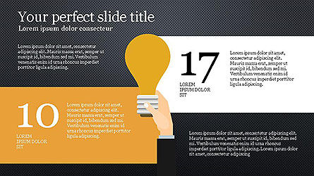Modèle de présentation des nouvelles et des médias, Diapositive 11, 04148, Modèles de présentations — PoweredTemplate.com
