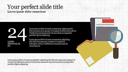 Plantilla de presentación de noticias y medios, Diapositiva 2, 04148, Plantillas de presentación — PoweredTemplate.com