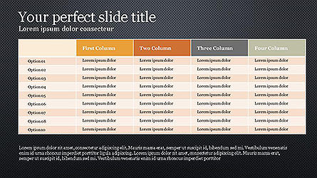 Proses Pengiriman Template Presentasi, Slide 11, 04151, Diagram Proses — PoweredTemplate.com