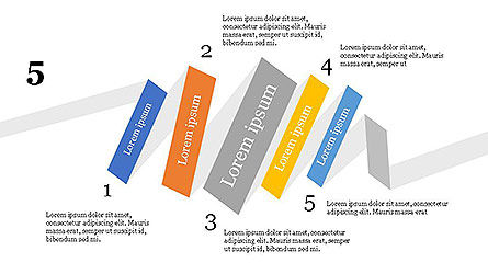 Creative Stage Diagram, Slide 11, 04154, Stage Diagrams — PoweredTemplate.com