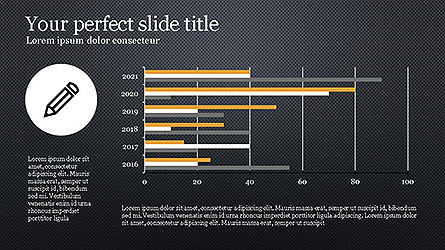 Slide Presentasi Analisis Data, Slide 14, 04158, Bagan dan Diagram berdasarkan Data — PoweredTemplate.com