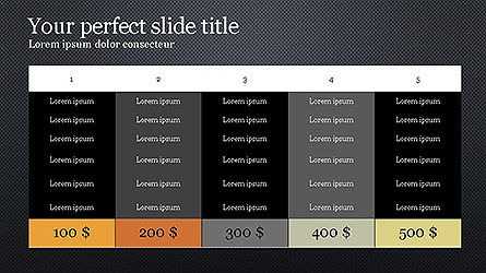 Slide Presentasi Analisis Data, Slide 15, 04158, Bagan dan Diagram berdasarkan Data — PoweredTemplate.com