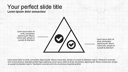 Plantilla de presentación de iconos minimalistas, Diapositiva 14, 04159, Iconos — PoweredTemplate.com