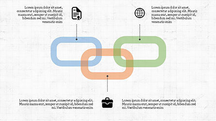 Formes d'infographies, Diapositive 6, 04166, Infographies — PoweredTemplate.com