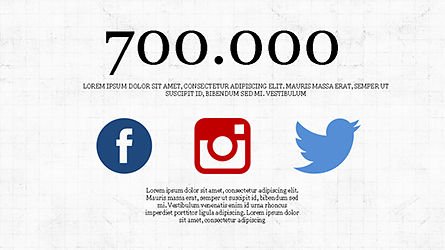 Plantilla de presentación infográfica de inicio, Diapositiva 8, 04169, Infografías — PoweredTemplate.com