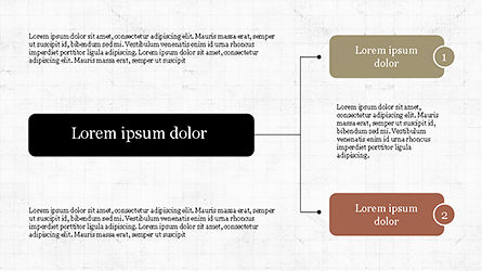 Organigramas establecidos, Diapositiva 7, 04171, Organigramas — PoweredTemplate.com