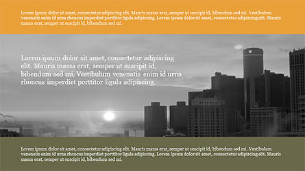 Modèle de présentation du temps et de l'argent, Diapositive 13, 04176, Modèles de présentations — PoweredTemplate.com