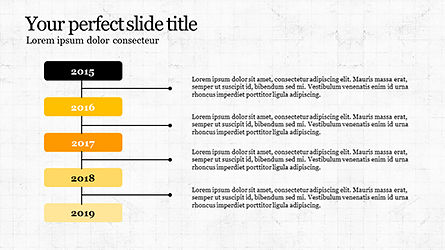 Opzioni e fasi concetto, Slide 2, 04179, Diagrammi Palco — PoweredTemplate.com