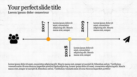 オプションとステージのコンセプト, スライド 7, 04179, 段階図 — PoweredTemplate.com