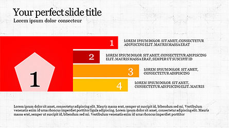 Infografis Dengan Bentuk, Slide 5, 04185, Infografis — PoweredTemplate.com