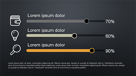 Modèle de présentation d'examen de projet, Diapositive 15, 04187, Modèles de présentations — PoweredTemplate.com