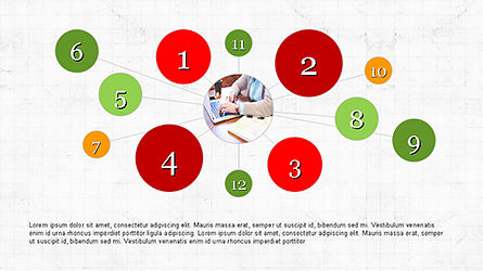 Plataforma de presentación de tiempo y dinero, Diapositiva 4, 04196, Plantillas de presentación — PoweredTemplate.com
