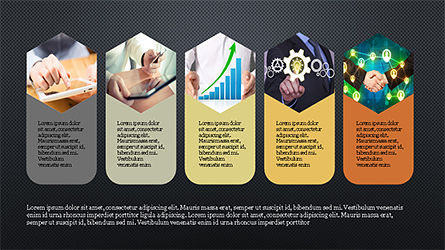 Plate-forme de diapositives style Agenda, Diapositive 12, 04198, Modèles de présentations — PoweredTemplate.com