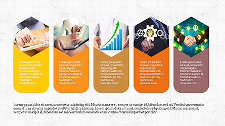 Plate-forme de diapositives style Agenda, Diapositive 4, 04198, Modèles de présentations — PoweredTemplate.com