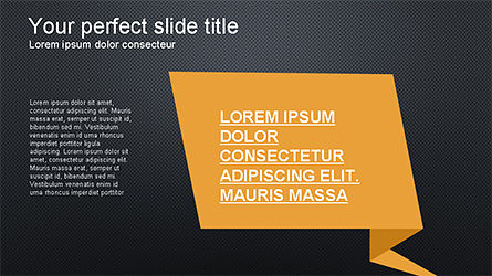 Projektübersicht Slide Deck, Folie 11, 04207, Datengetriebene Diagramme und Charts — PoweredTemplate.com