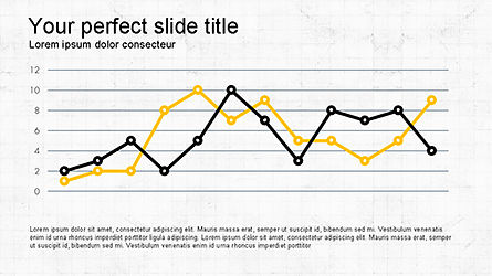 Projektübersicht Slide Deck, Folie 2, 04207, Datengetriebene Diagramme und Charts — PoweredTemplate.com