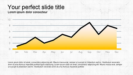 Projektübersicht Slide Deck, Folie 4, 04207, Datengetriebene Diagramme und Charts — PoweredTemplate.com