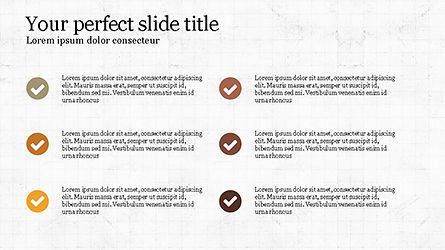 Timeline Report Concept, Slide 6, 04208, Stage Diagrams — PoweredTemplate.com